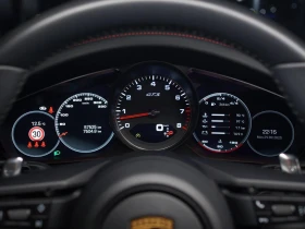 Porsche Panamera GTS* PANO* BURM-3D* HEAD-UP* 360* DESIGN* NOGHT* , снимка 13