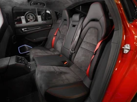 Porsche Panamera GTS* PANO* BURM-3D* HEAD-UP* 360* DESIGN* NOGHT* , снимка 17