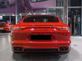 Porsche Panamera GTS* PANO* BURM-3D* HEAD-UP* 360* DESIGN* NOGHT* , снимка 5