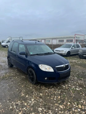Skoda Roomster 1.6 i , снимка 3