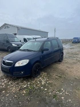 Skoda Roomster 1.6 i , снимка 2
