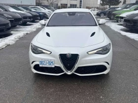 Alfa Romeo Giulia * Quadrifoglio * ПОДГРЕВ* KEYLESS* NAVI* , снимка 6