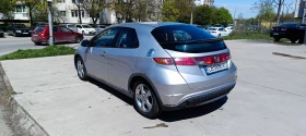 Honda Civic 1.4 83.кс 162000км/Нов съединител, снимка 4