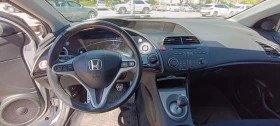 Honda Civic 1.4 83.кс 162000км/Нов съединител, снимка 11
