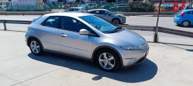 Honda Civic 1.4 83.кс 162000км/Нов съединител, снимка 2