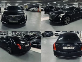 Cadillac CT6 3.6 AWD, снимка 5