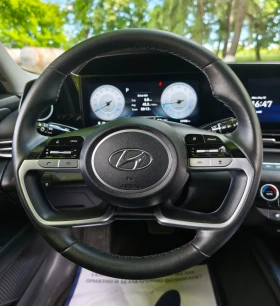Hyundai Elantra 1.6 MPI, снимка 15