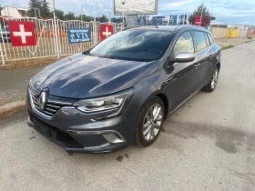 Renault Megane GT-LINE AUT. NAVI ШВЕЙЦАРИЯ, снимка 1