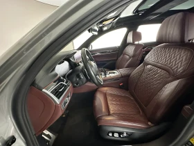 BMW 750 Li/  Bowers & Wilkins/ HUD/ SOFT/обдухване/ 360.. , снимка 8