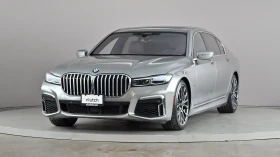 BMW 750 Li/  Bowers & Wilkins/ HUD/ SOFT/обдухване/ 360.. , снимка 1
