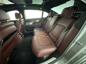 BMW 750 Li/  Bowers & Wilkins/ HUD/ SOFT/обдухване/ 360.. , снимка 15