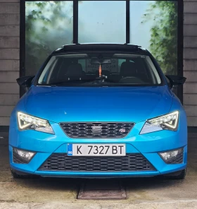 Seat Leon 2.0TDI FR Panorama Limited Edition , снимка 1