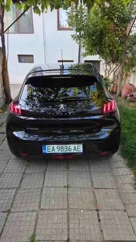 Peugeot 208 E 208, снимка 8