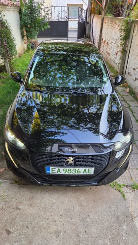 Peugeot 208 E 208, снимка 5