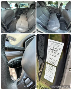 Peugeot 208 1.4HDi/EURO 5/НОВ ВНОС, снимка 17
