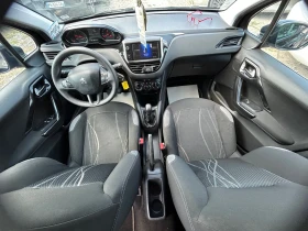 Peugeot 208 1.4HDi/EURO 5/НОВ ВНОС, снимка 12
