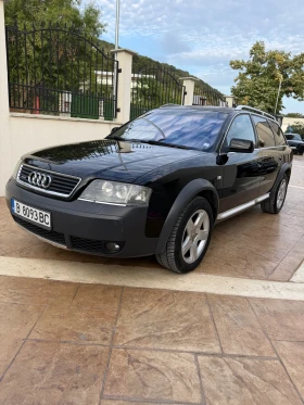 Audi A6 Allroad, снимка 6