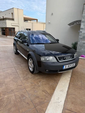 Audi A6 Allroad, снимка 2