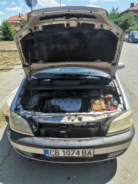 Opel Zafira, снимка 6