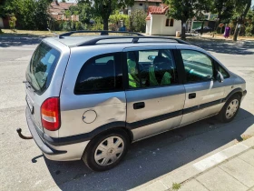 Opel Zafira, снимка 4