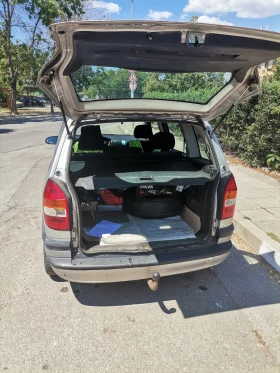 Opel Zafira, снимка 5