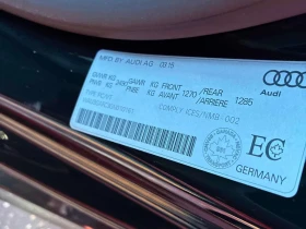 Audi A7 3.0T / 360 / Bose / Обдухване / Matrix / Carfax, снимка 10