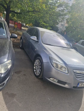 Opel Insignia Turbo, снимка 4