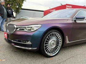 BMW 750, снимка 2