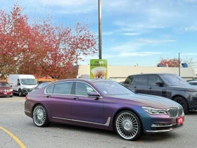 BMW 750, снимка 9