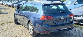 Обява за продажба на VW Golf Variant ИЗКЛЮЧИТЕЛЕН HiGH LiNE СЕРВИ КНИЖК УНИКАТ ОБСЛУЖЕН ~12 890 лв. - изображение 3