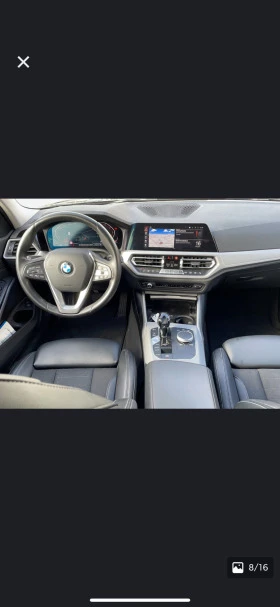 BMW 320 d MHEV, снимка 8