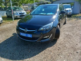 Opel Astra 1.4 kosmo газ бензин
