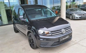 VW Caddy 2.0 TDI DSG Panel Van - [1] 