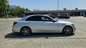 Mercedes-Benz C 300 4 Matic/Facelift 63 LOOK/Brabus Diffuser, снимка 3