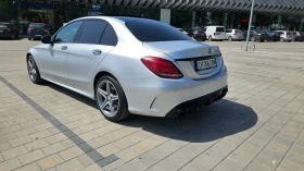 Mercedes-Benz C 300 4 Matic/Facelift 63 LOOK/Brabus Diffuser, снимка 6