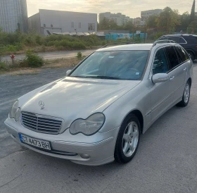 Mercedes-Benz C 220 2.2 CDI 150 к.с, снимка 1