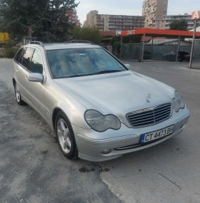 Mercedes-Benz C 220 2.2 CDI 150 к.с, снимка 2