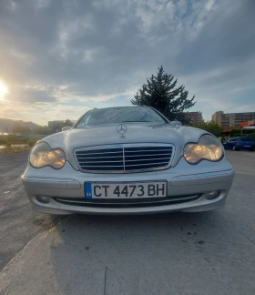 Mercedes-Benz C 220 2.2 CDI 150 к.с, снимка 4