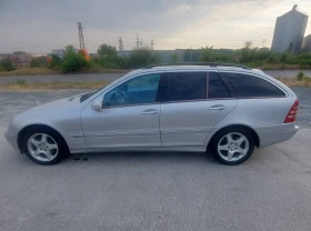 Mercedes-Benz C 220 2.2 CDI 150 к.с, снимка 7