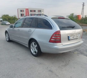 Mercedes-Benz C 220 2.2 CDI 150 к.с, снимка 5