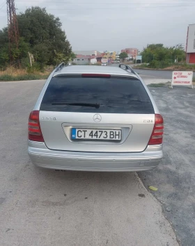 Mercedes-Benz C 220 2.2 CDI 150 к.с, снимка 8