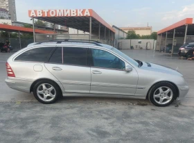 Mercedes-Benz C 220 2.2 CDI 150 к.с, снимка 6