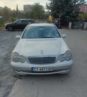 Mercedes-Benz C 220 2.2 CDI 150 к.с, снимка 3