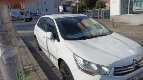 Citroen C4, снимка 1