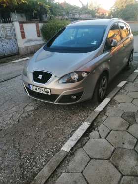     Seat Altea XL