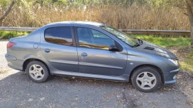 Peugeot 206, снимка 7