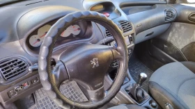 Peugeot 206, снимка 9