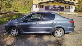 Peugeot 206, снимка 6