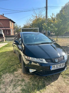 Honda Civic Type R, снимка 3