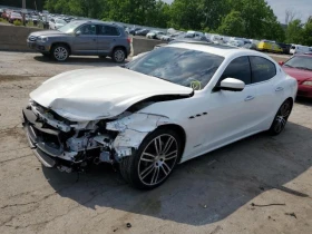     Maserati Ghibli S